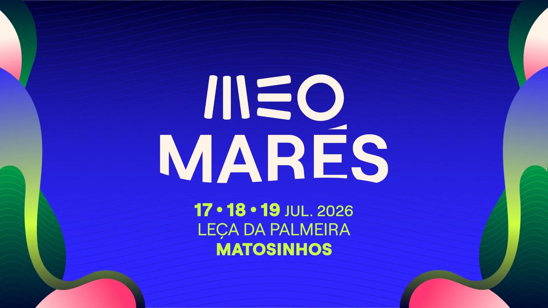 MEO Marés moves to Leça da Palmeira for its 2026 edition