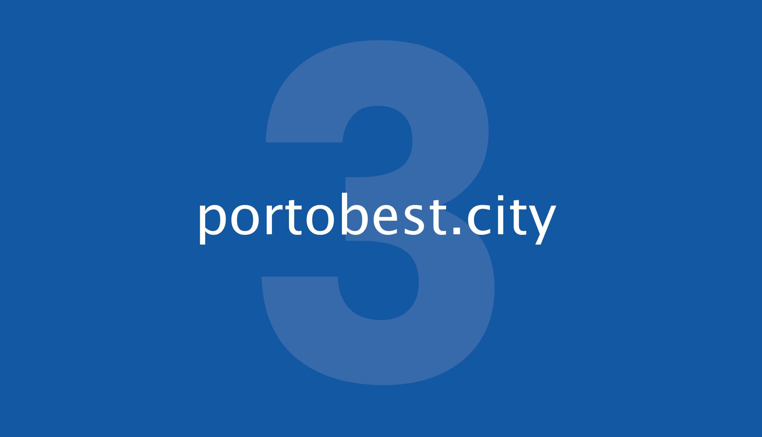 Porto Best City stops publishing until 2026 - celebrating 3 Years with Development Break