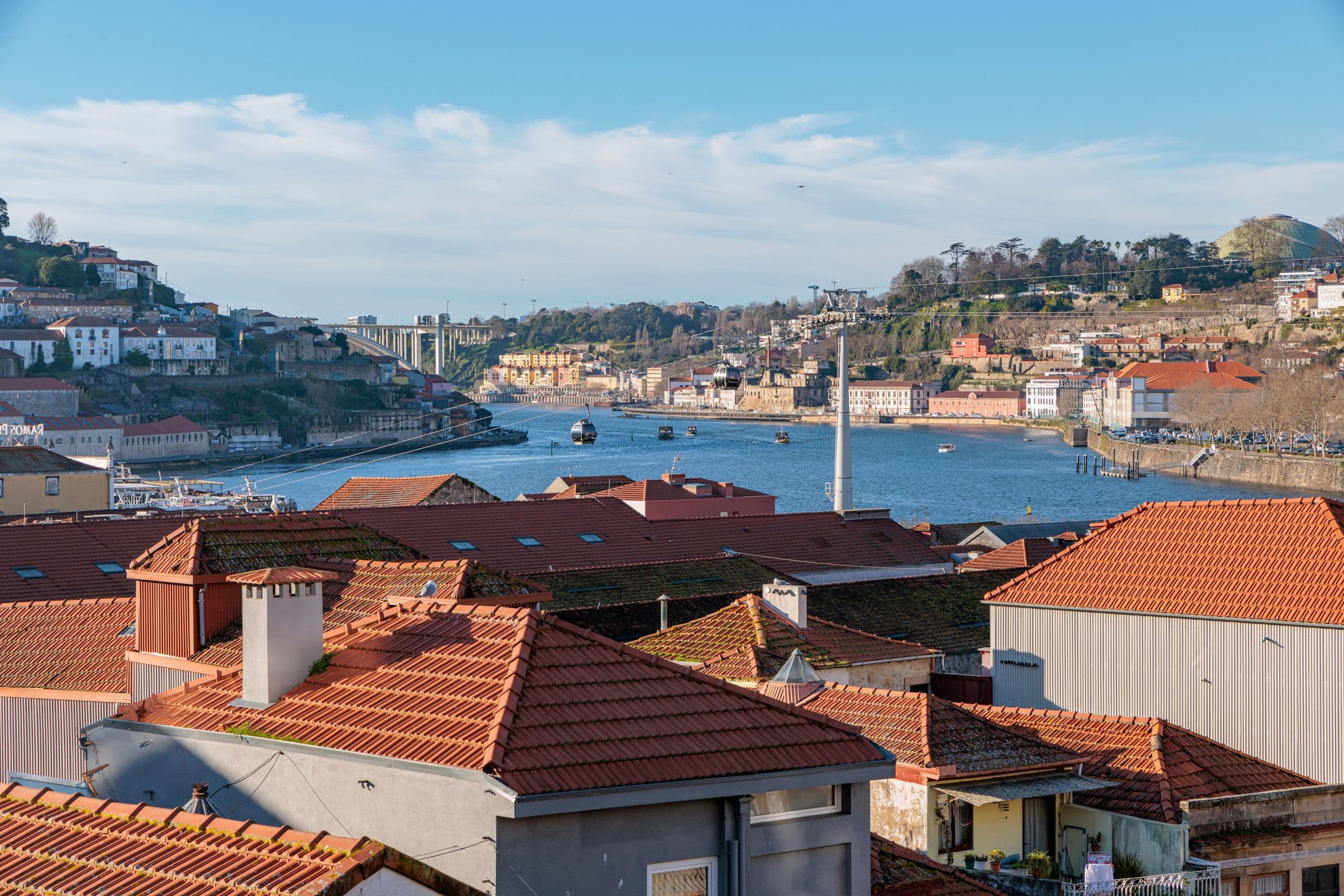 Porto named Europe's best city for investment for the fifth time
