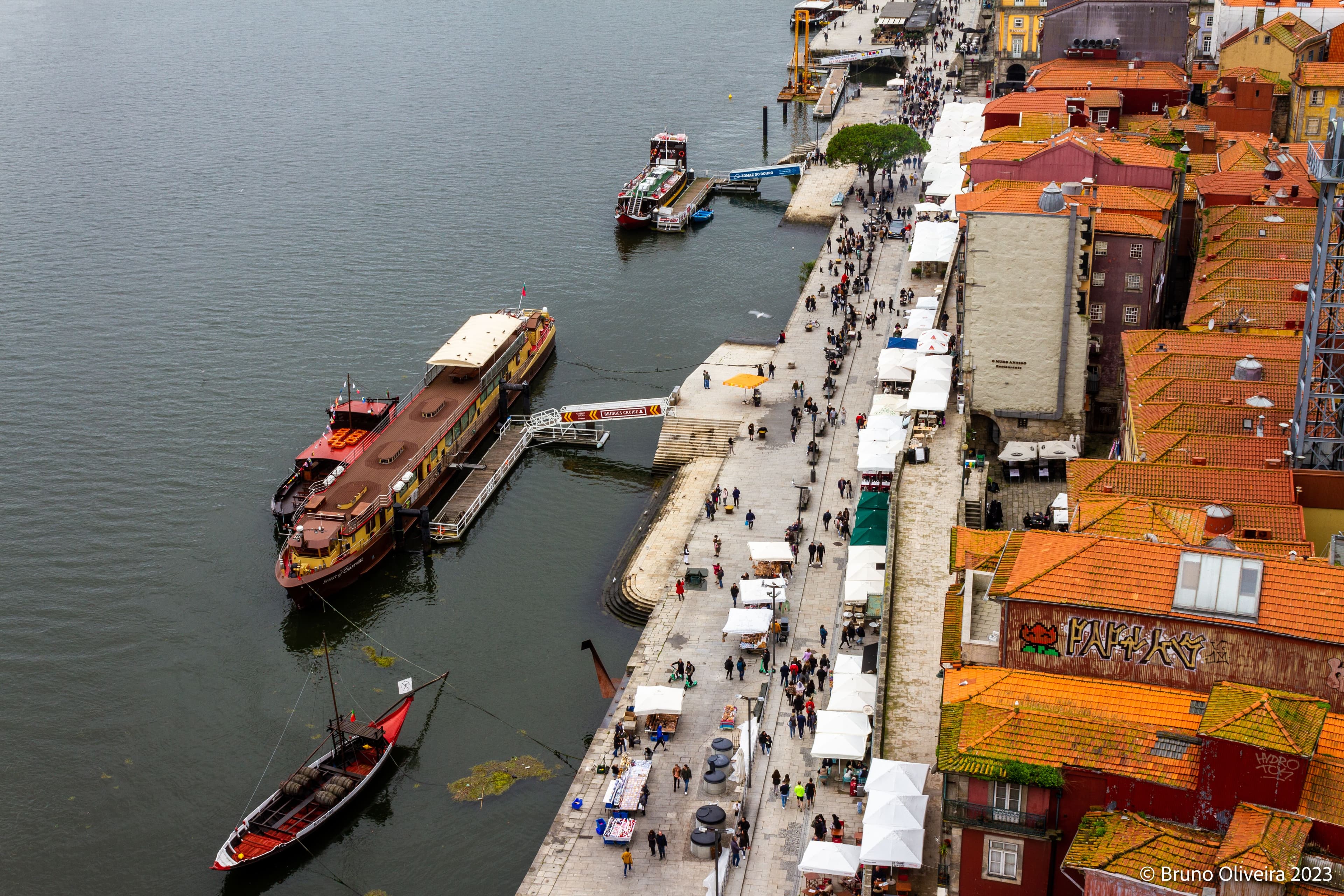 Porto: City of the Year, by Food and Travel