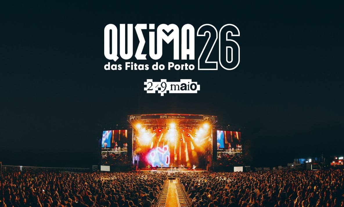 Queima das Fitas returns to Porto for eight days of music and tradition