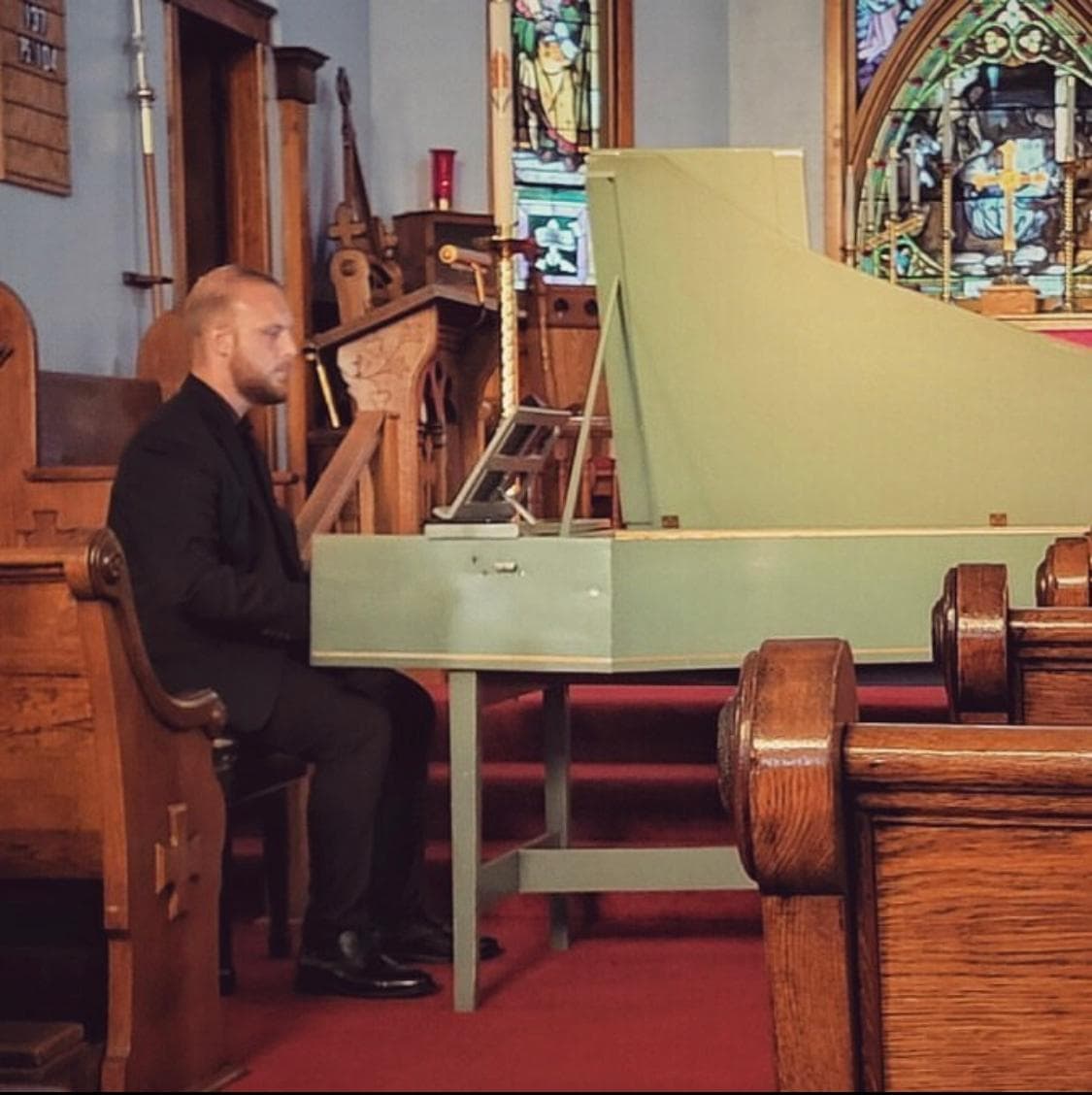 Main image of Porto shines in America during a portuguese early music event