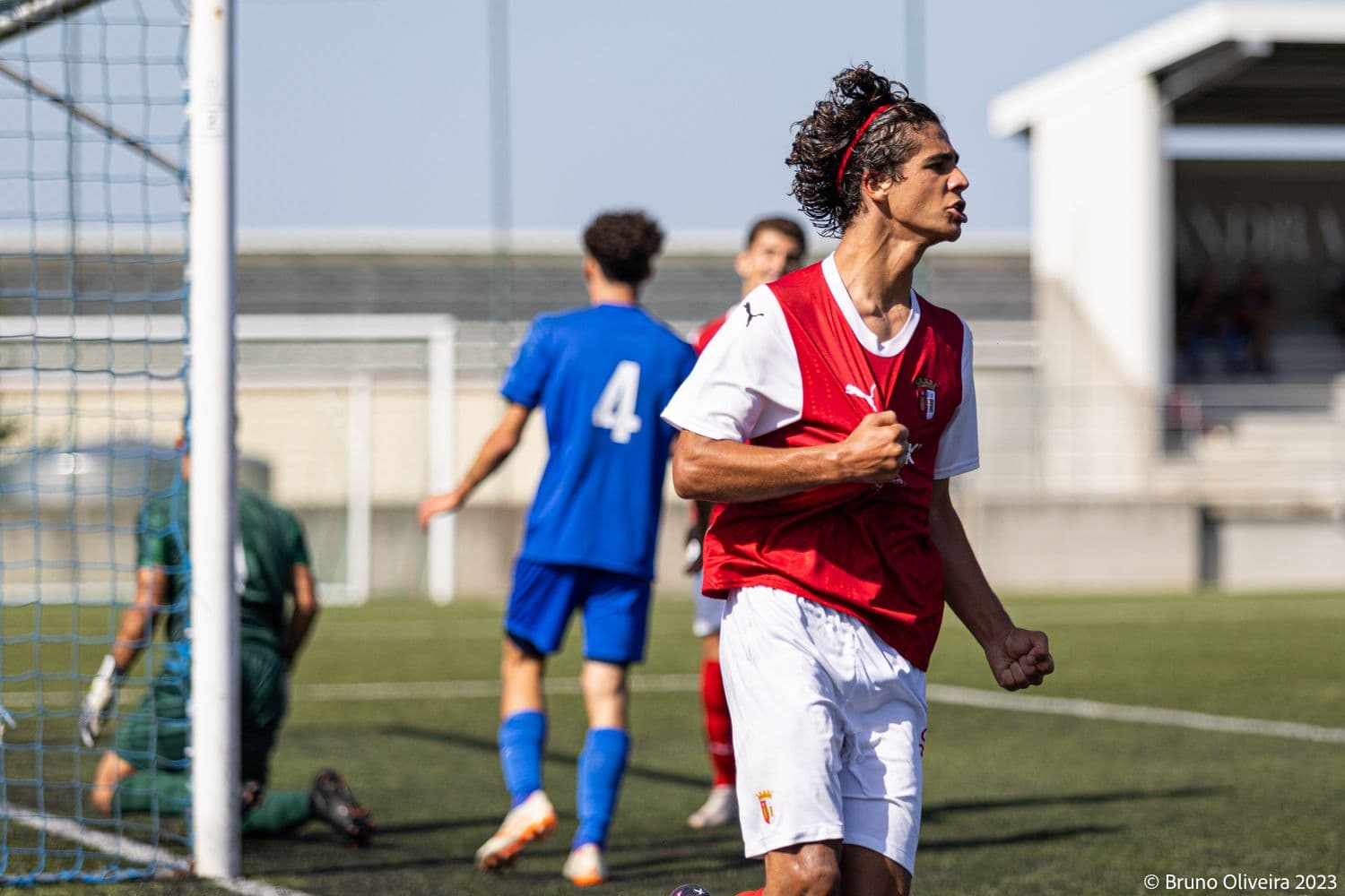 Main image of National U17: Braga Steamrolls Feirense in 6-0 Triumph