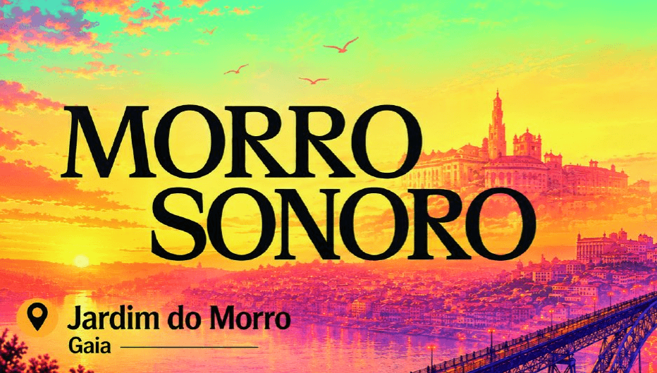 Morro Sonoro Brings Free Outdoor Concerts to Gaia’s Jardim do Morro