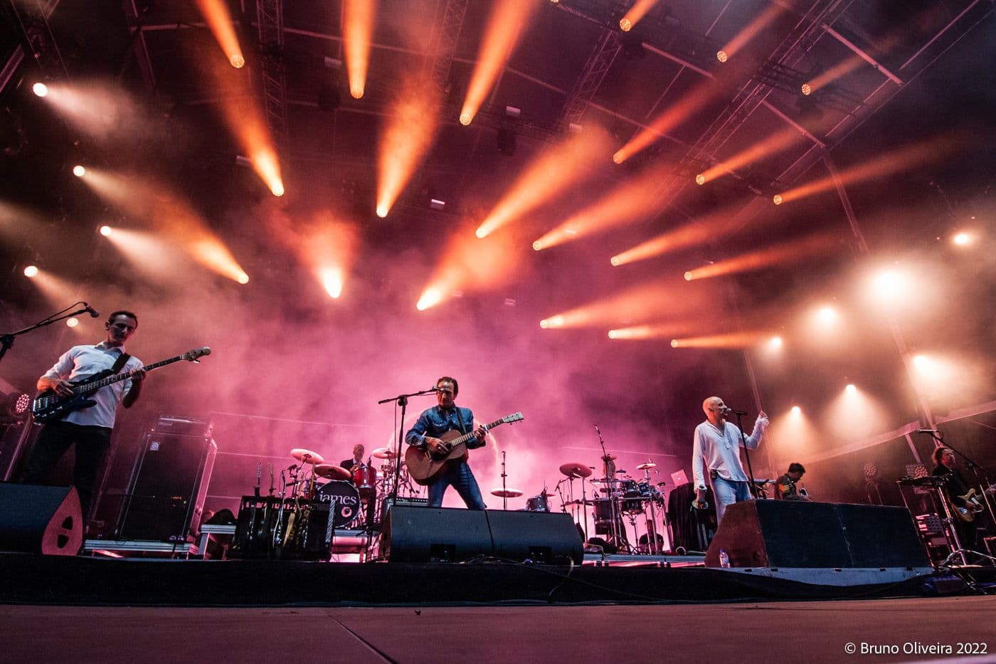 Main image of First day at MEO Marés Vivas 2022