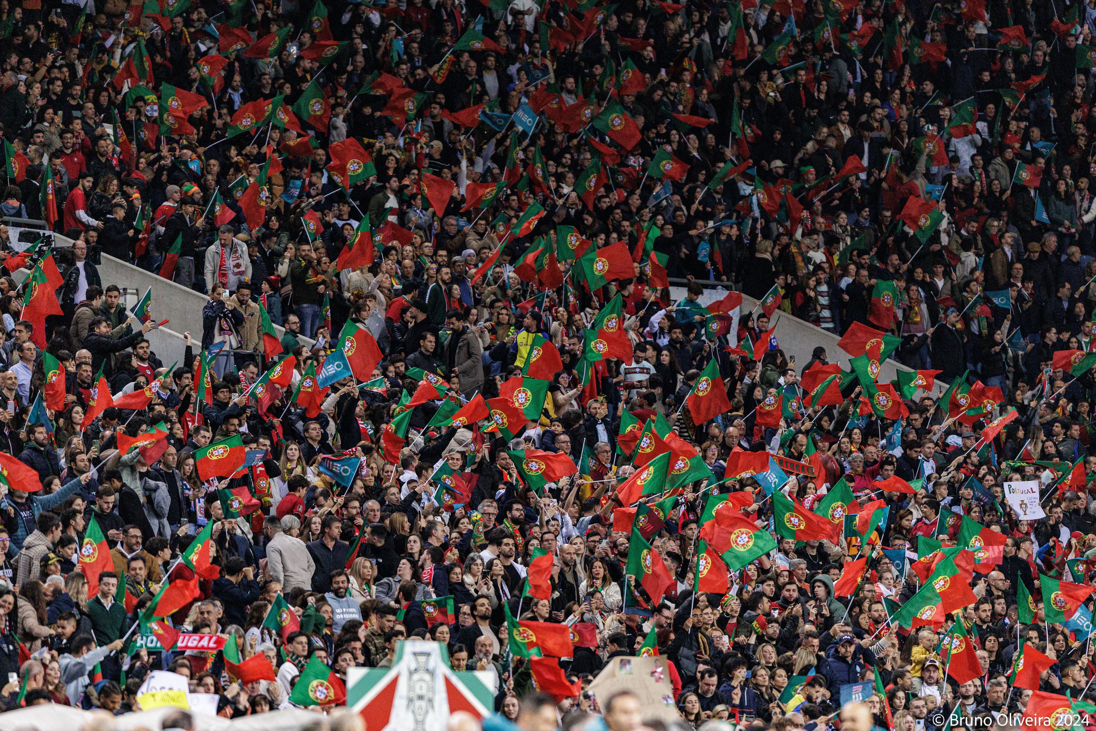 Portugal to Face Armenia at the Dragão in World Cup Qualifier Finale