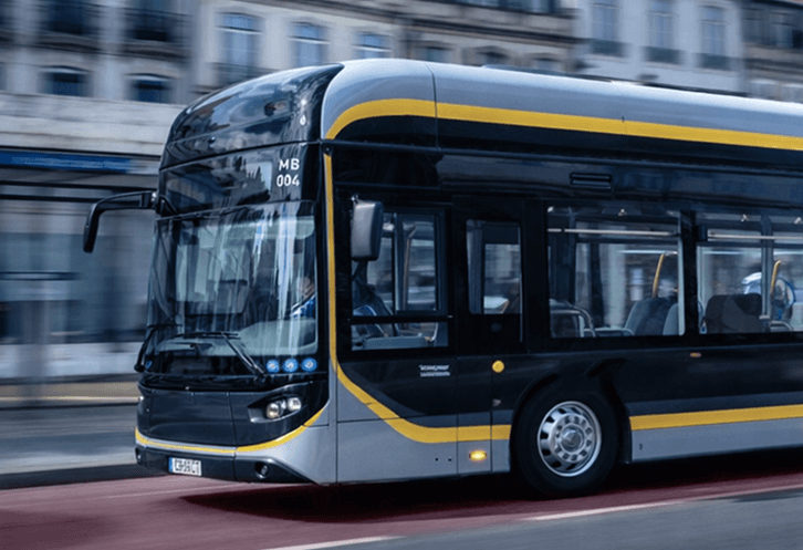 Porto's MetroBus is up and running – free to ride until the end of march
