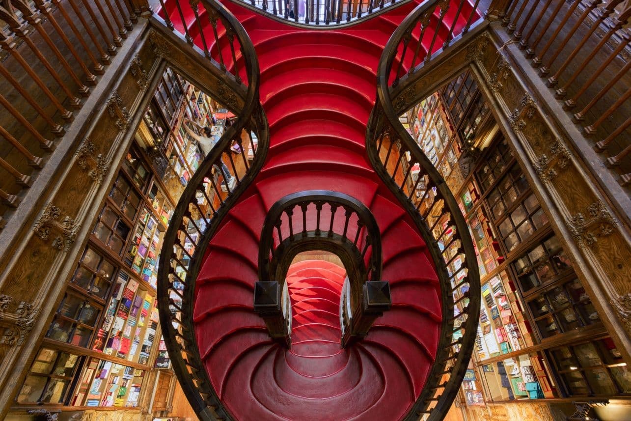 Livraria Lello to close temporarily this spring for preservation works