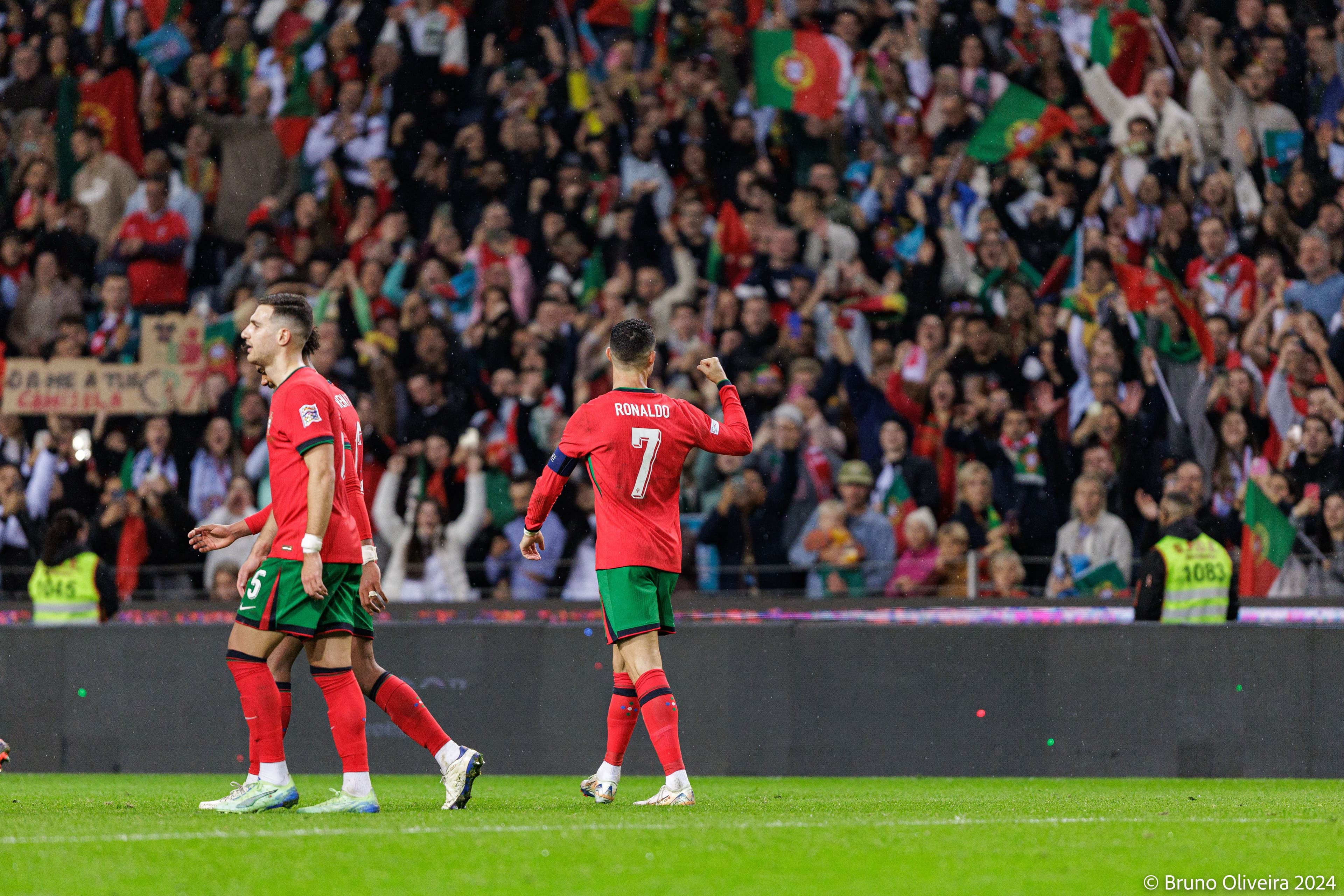 Portugal vs Norway: A Big Night at the Dragão