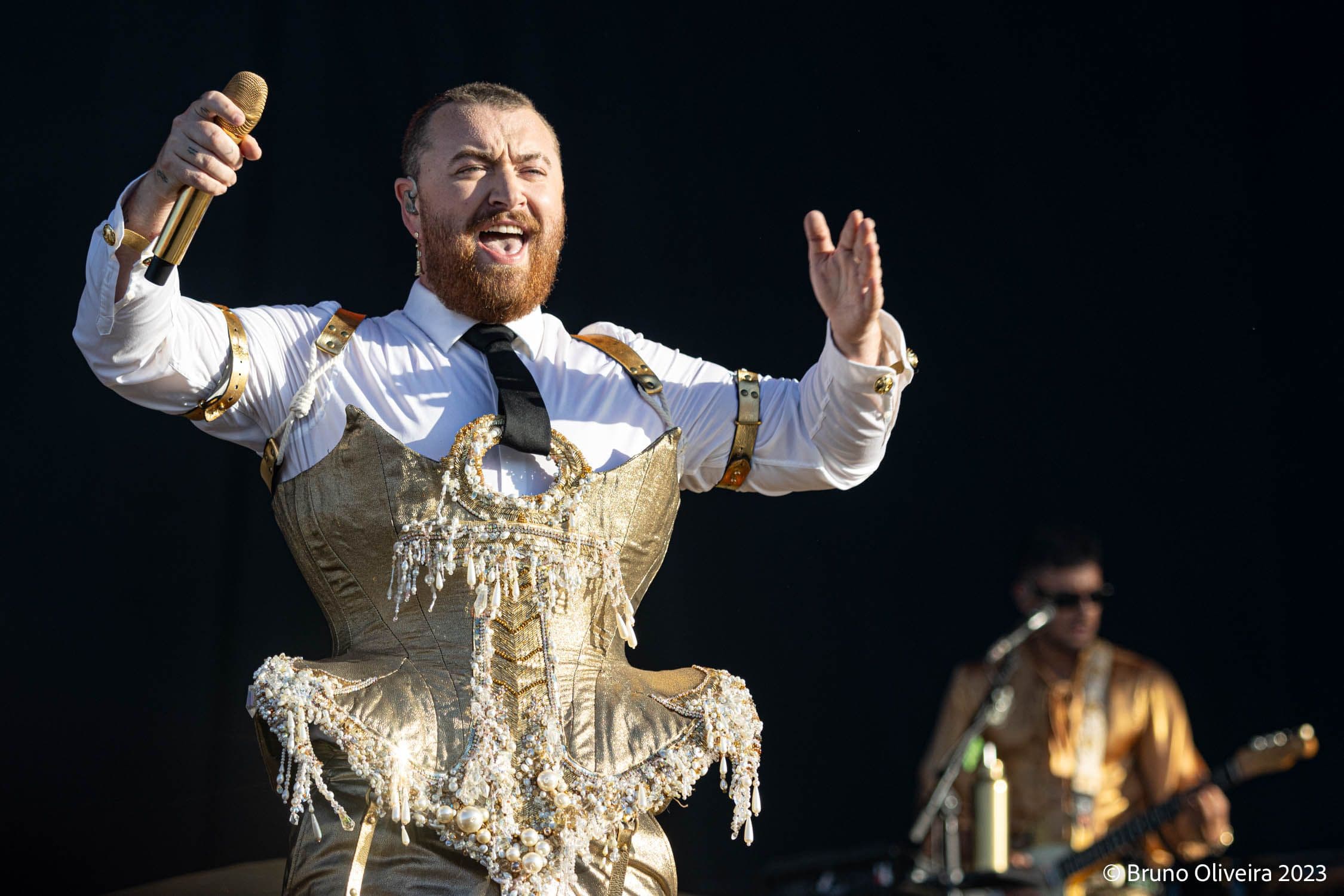 Main image of Abroad: Three days at Mad Cool Festival 2023