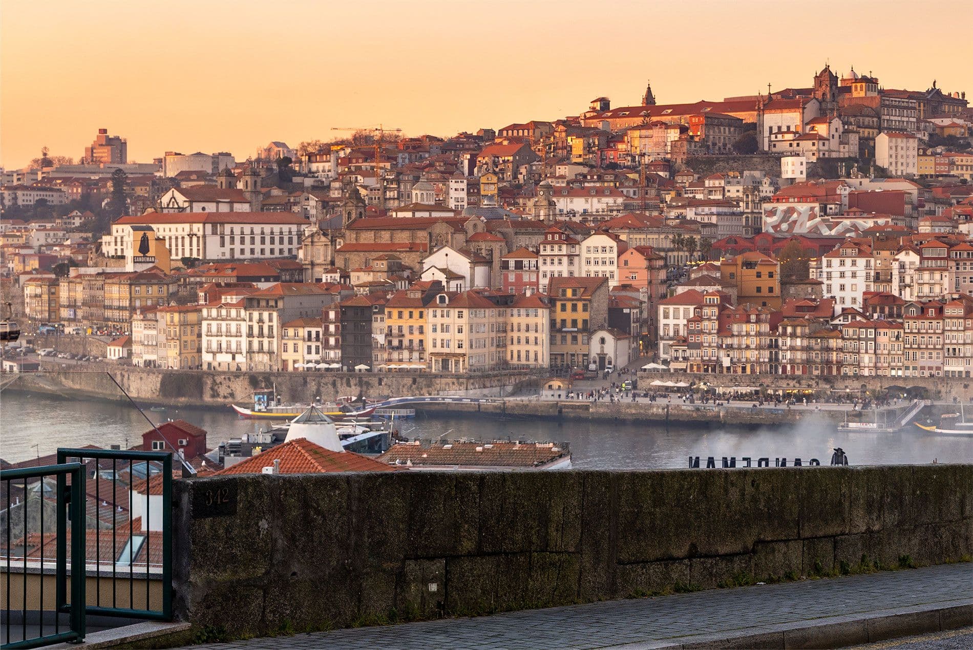 Porto named Europe’s friendliest city in 2026